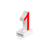 LED Light Up Rechargeable Red Number, (1), 3D, 6500k, H6.70