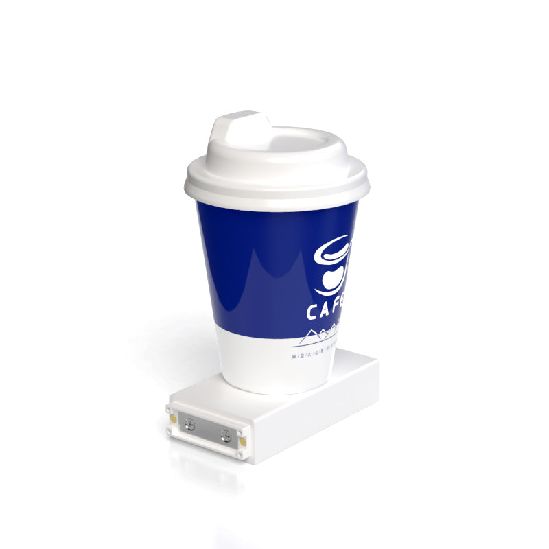 LED Light Up Coffe Mug Version 2, 3D, 6500k, H5.5